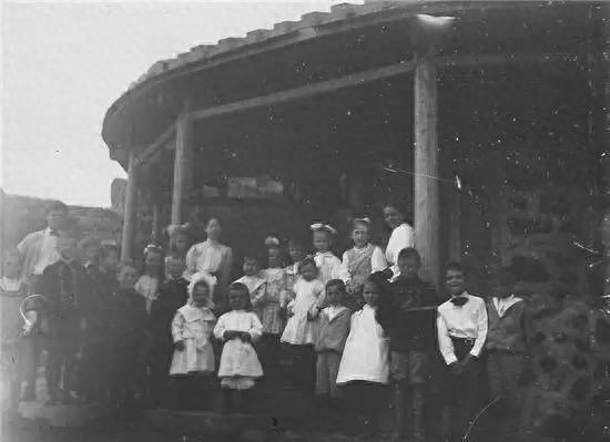 「行走榕树下」记忆中的鼓岭老建筑