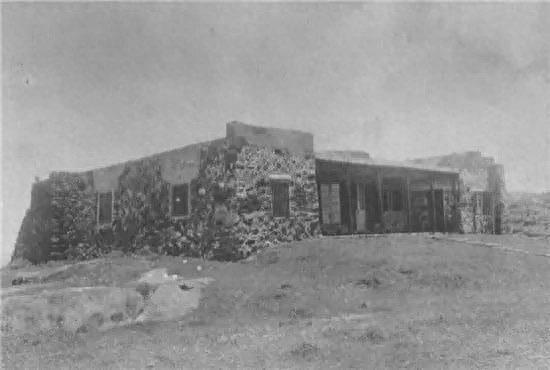 「行走榕树下」记忆中的鼓岭老建筑