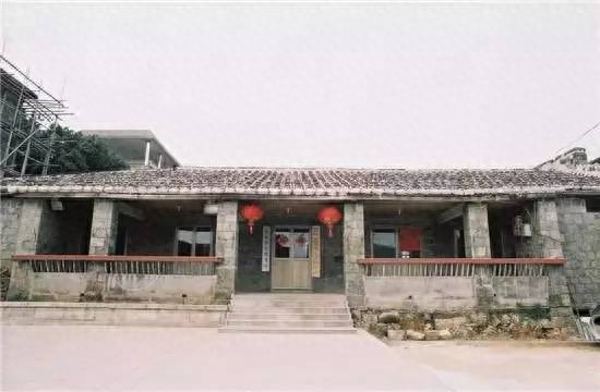 「行走榕树下」记忆中的鼓岭老建筑