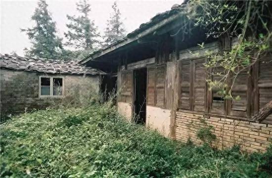 「行走榕树下」记忆中的鼓岭老建筑