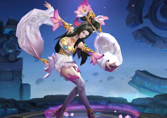 怪不得王者荣耀里貂蝉只爱赵云，吕布当年在小米超神还有马