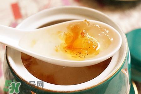 桃胶是凉性的吗？桃胶不适合什么人吃？