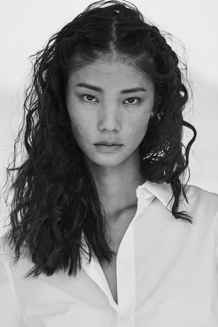 维密超模又增一个中国妹子，《天使之路》王艺得冠，时尚感超强