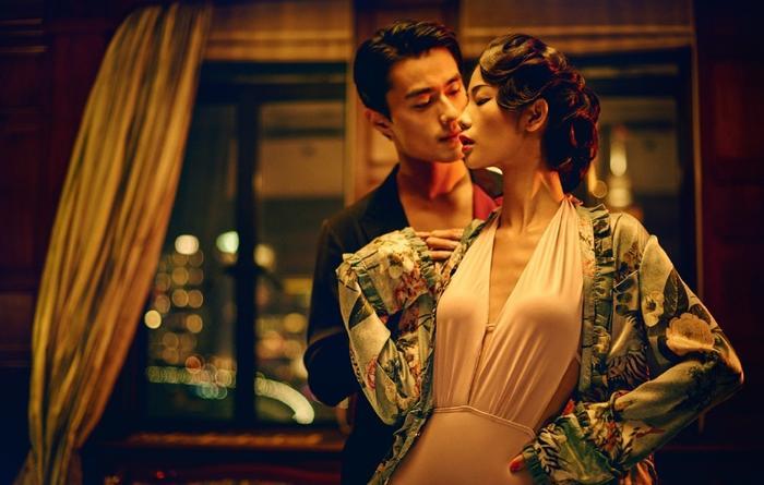 维密超模又增一个中国妹子，《天使之路》王艺得冠，时尚感超强