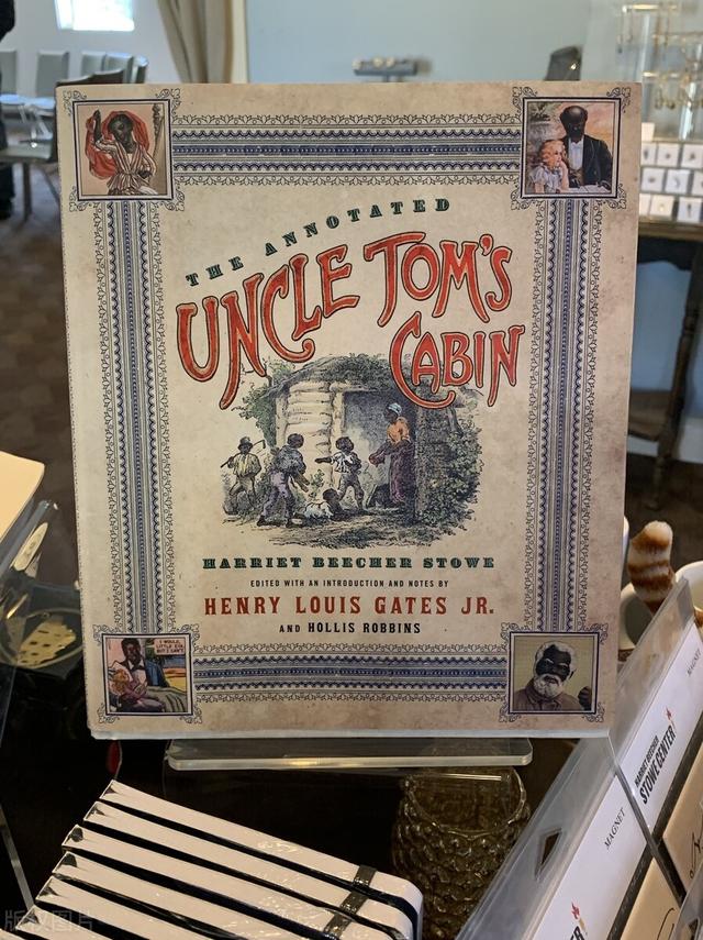 汤姆叔叔的小屋作者简介（汤姆叔叔的小屋）(1)