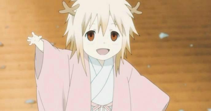 盘点，夏目友人帐，中六大可爱的妖怪，猫咪老师上榜