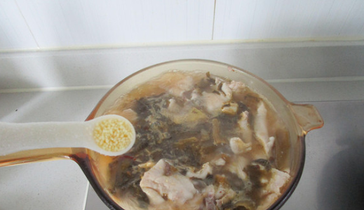 酸菜鱼的做法和步骤图,酸菜鱼的做法和步骤视频图42