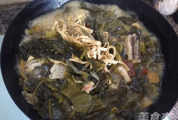 酸菜鱼的做法和步骤图,酸菜鱼的做法和步骤视频图23