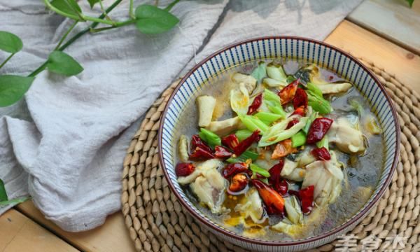 酸菜鱼的做法和步骤图,酸菜鱼的做法和步骤视频图31