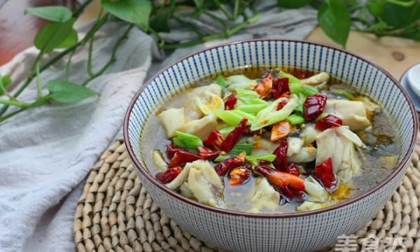 酸菜鱼的做法和步骤图,酸菜鱼的做法和步骤视频图32