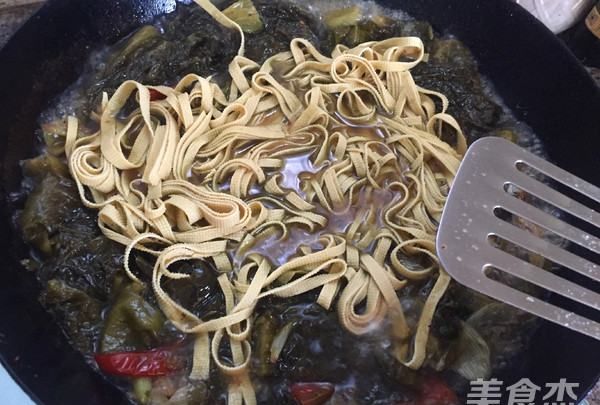 酸菜鱼的做法和步骤图,酸菜鱼的做法和步骤视频图21