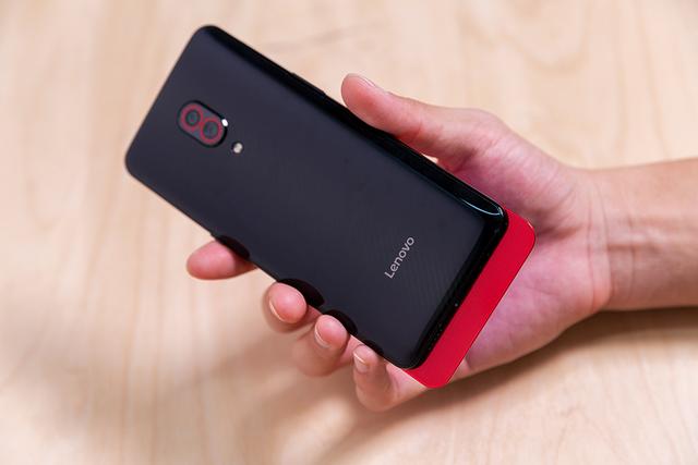 联想z5pro855版上手体验（时尚兼具实用的骁龙855手机）(8)