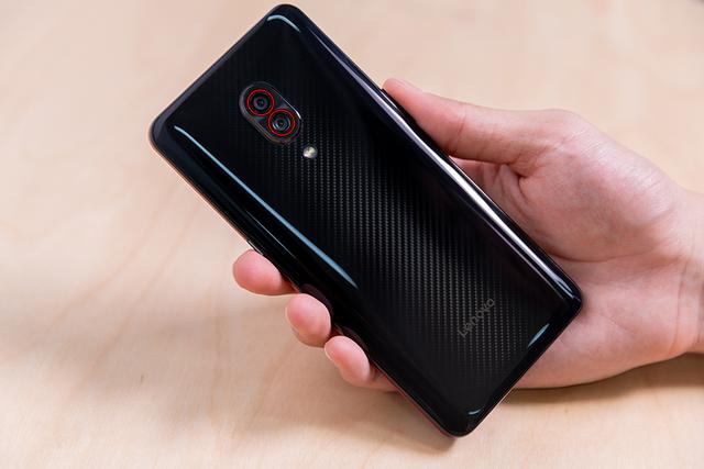 联想z5pro855版上手体验（时尚兼具实用的骁龙855手机）(7)