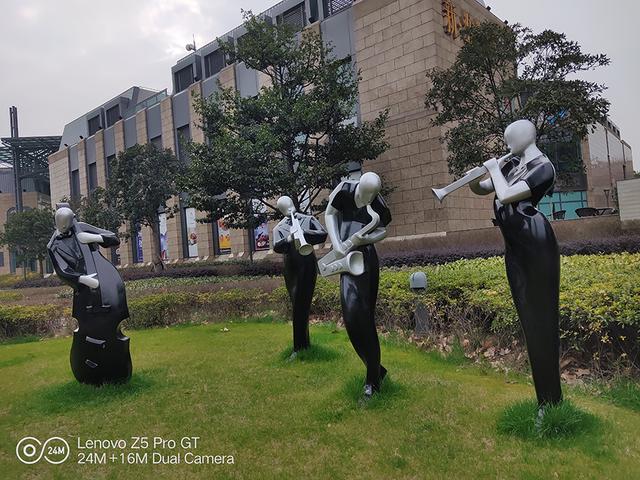 联想z5pro855版上手体验（时尚兼具实用的骁龙855手机）(22)