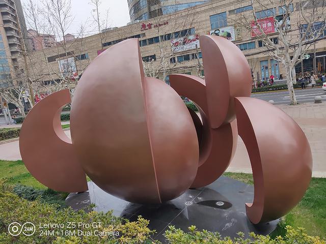 联想z5pro855版上手体验（时尚兼具实用的骁龙855手机）(23)