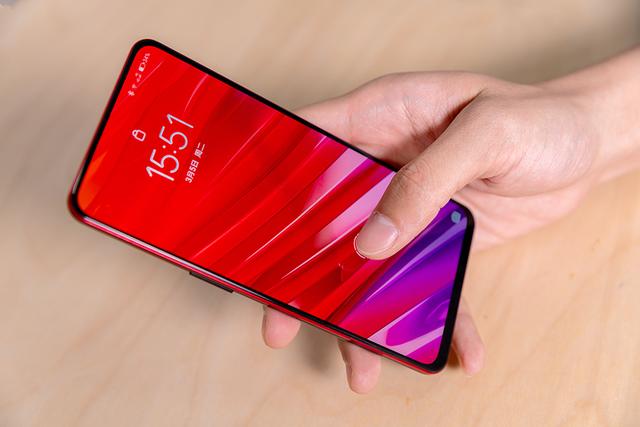联想z5pro855版上手体验（时尚兼具实用的骁龙855手机）(10)