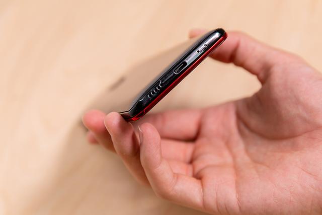 联想z5pro855版上手体验（时尚兼具实用的骁龙855手机）(9)