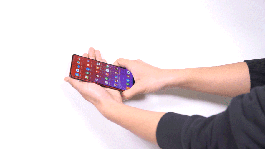 联想z5pro855版上手体验（时尚兼具实用的骁龙855手机）(12)