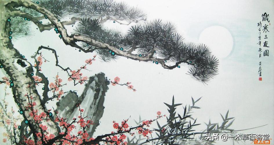 岁寒三友是什么(岁寒三友介绍)