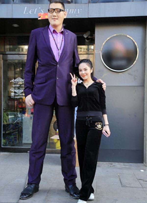 中国最高的十大巨人,姚明不在其列