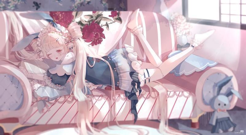 看见你就扭头是讨厌吗