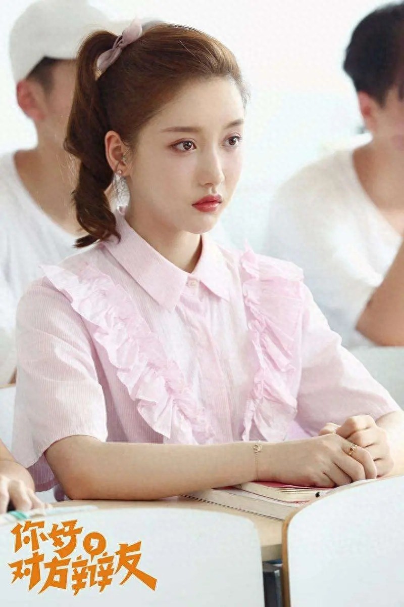 节目一开播就粉了她，创造营2020宝藏女孩姜贞羽