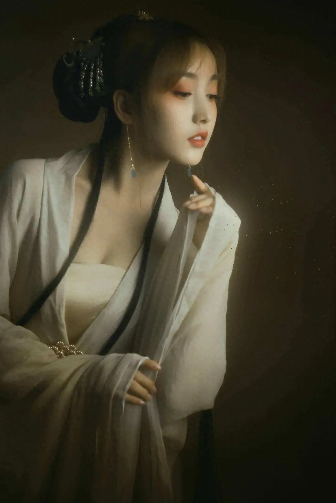 节目一开播就粉了她，创造营2020宝藏女孩姜贞羽