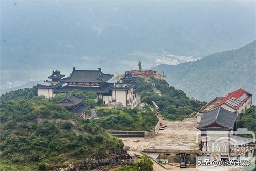 赣州于都县屏山牧场的秀美风光，说走就走的旅行选择安静的屏山
