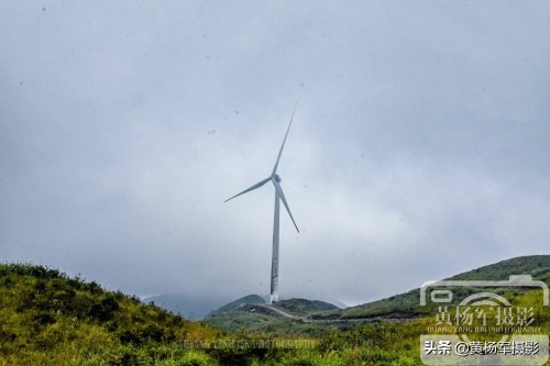 赣州于都县屏山牧场的秀美风光，说走就走的旅行选择安静的屏山