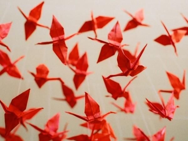 男孩送女孩千纸鹤代表什么意思