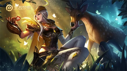 王者荣耀:虞姬电脑壁纸手机壁纸高清海报