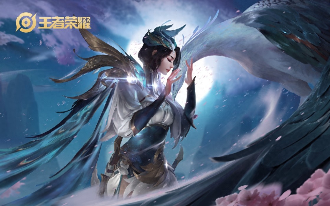 王者荣耀:虞姬电脑壁纸手机壁纸高清海报