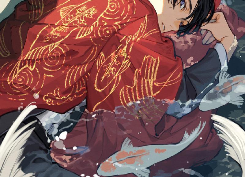 入了梦的人代表什么