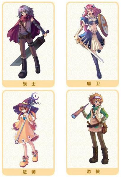 彩虹岛灵宠技能详解（彩虹岛灵宠升级路线）(5)