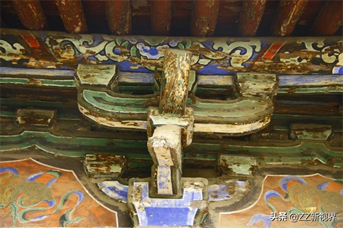 焦作市元代最完整的建筑李贵作药王庙