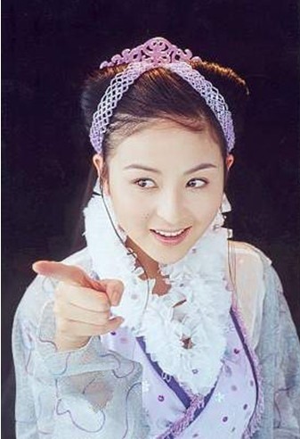 戴娇倩怀孕！《凤在江湖》的凤凰长大了！