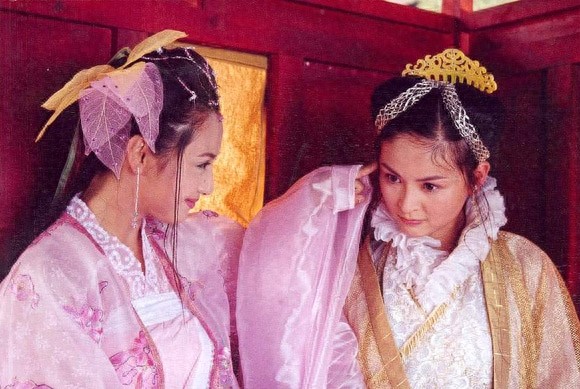 戴娇倩怀孕！《凤在江湖》的凤凰长大了！