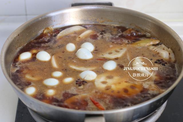 如何从零开始学做卤菜(自己在家做卤菜)(12)