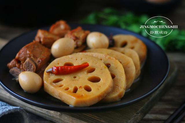 如何从零开始学做卤菜(自己在家做卤菜)(16)