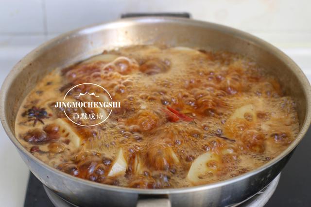 如何从零开始学做卤菜(自己在家做卤菜)(13)