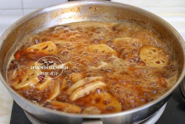 如何从零开始学做卤菜(自己在家做卤菜)(14)