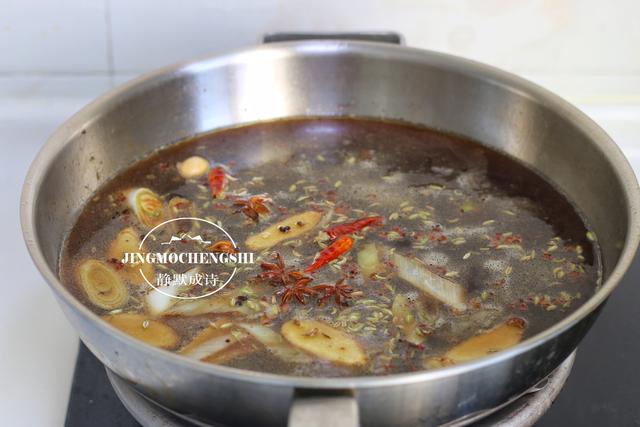 如何从零开始学做卤菜(自己在家做卤菜)(9)