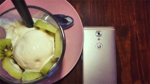 金立M6手机图赏