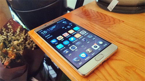 金立M6手机图赏