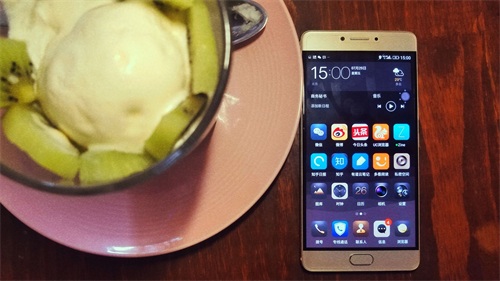 金立M6手机图赏