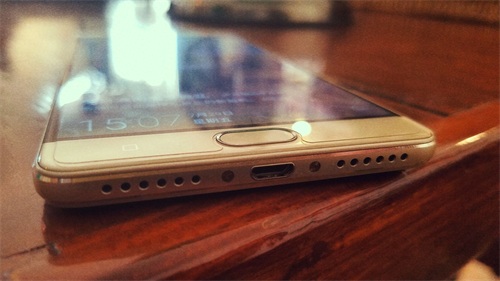 金立M6手机图赏