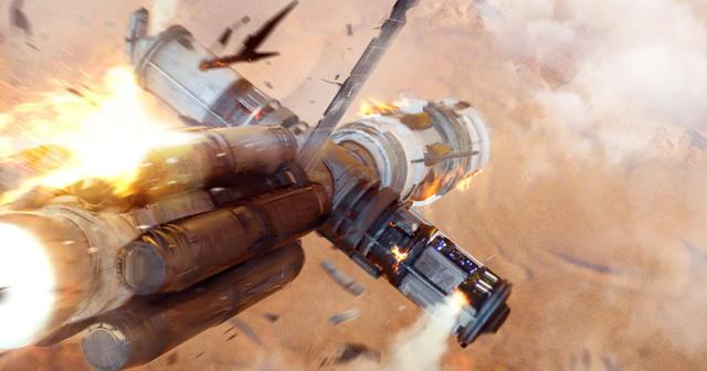 美将恢复俄空间站（俄将退出国际空间站）(6)