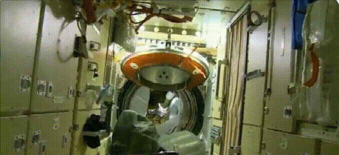 美将恢复俄空间站（俄将退出国际空间站）(8)