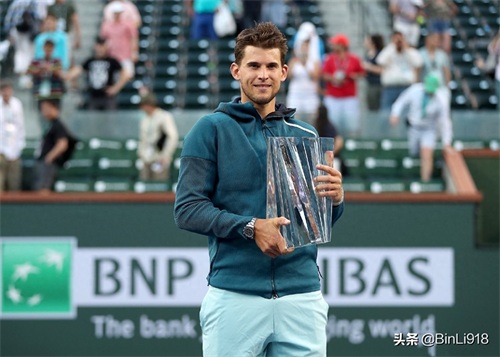 ATP小鲜肉---蒂姆