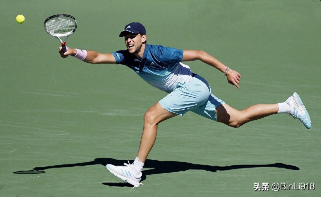 ATP小鲜肉---蒂姆